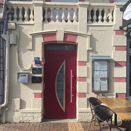 Laugann'S Home Cabourg Kültér fotó