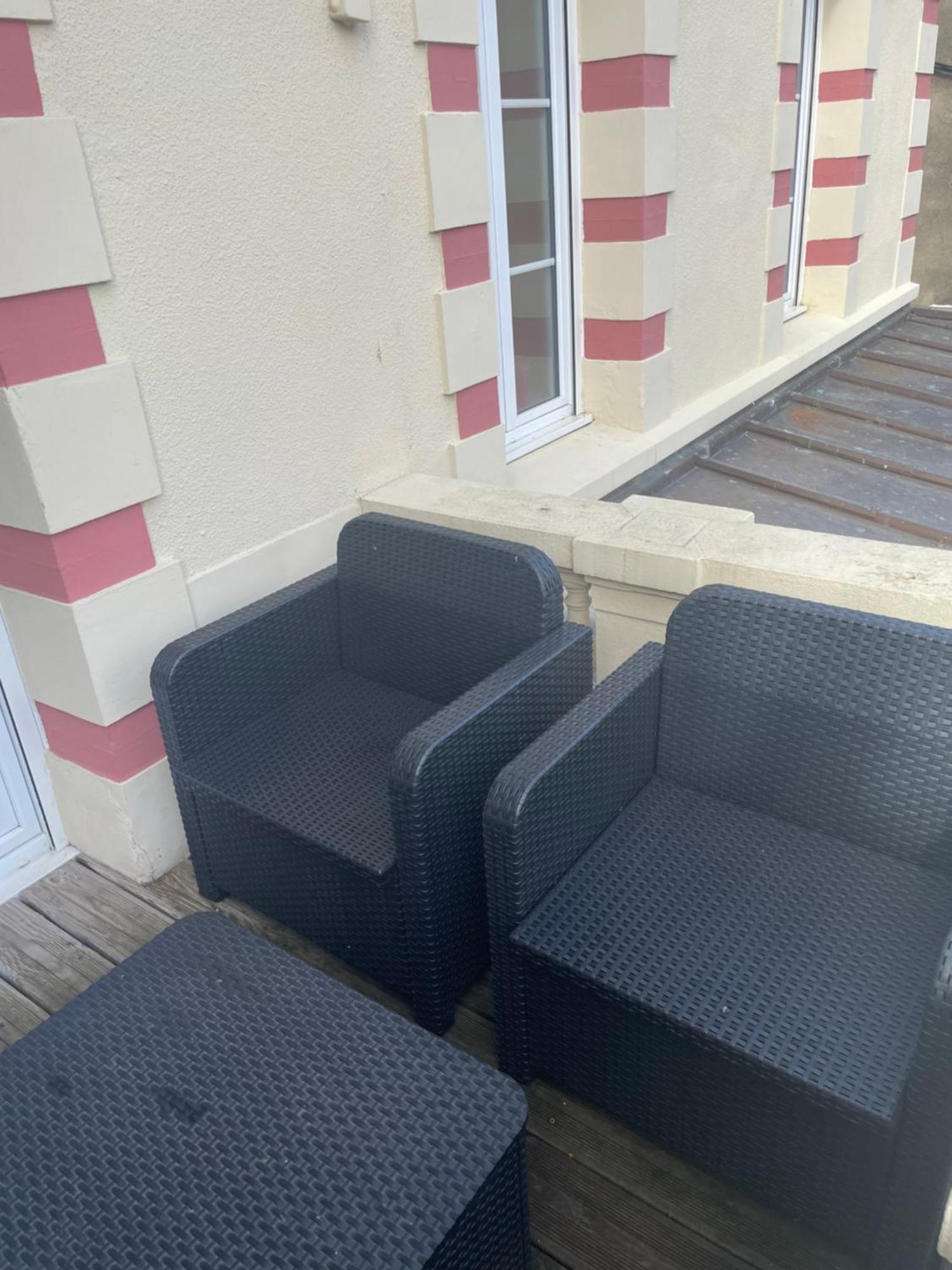Laugann'S Home Cabourg Kültér fotó