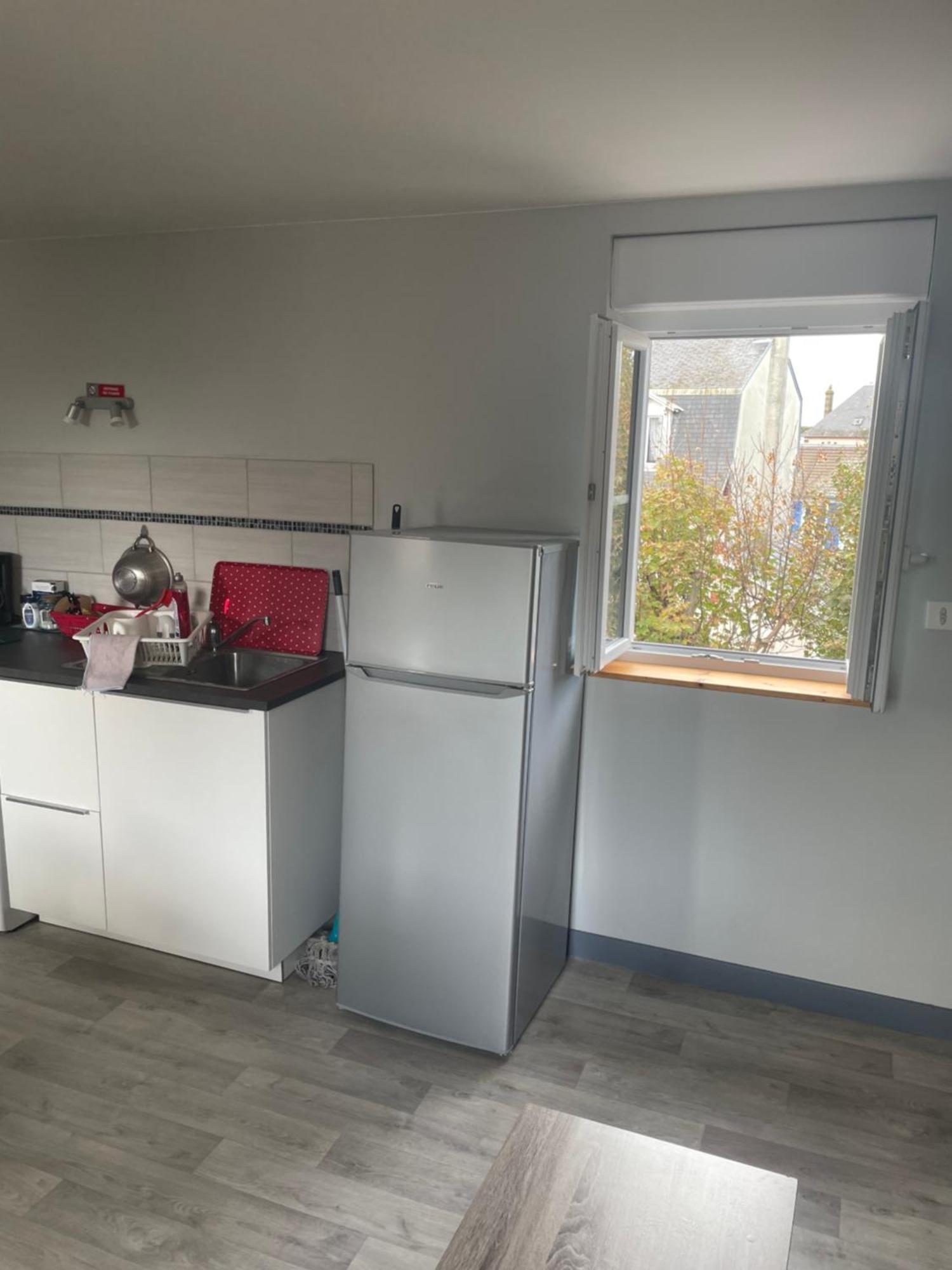 Laugann'S Home Cabourg Kültér fotó