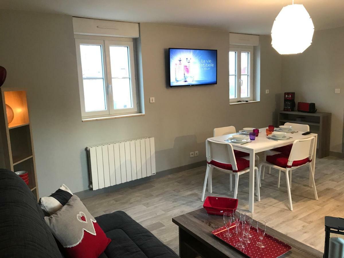 Laugann'S Home Cabourg Kültér fotó