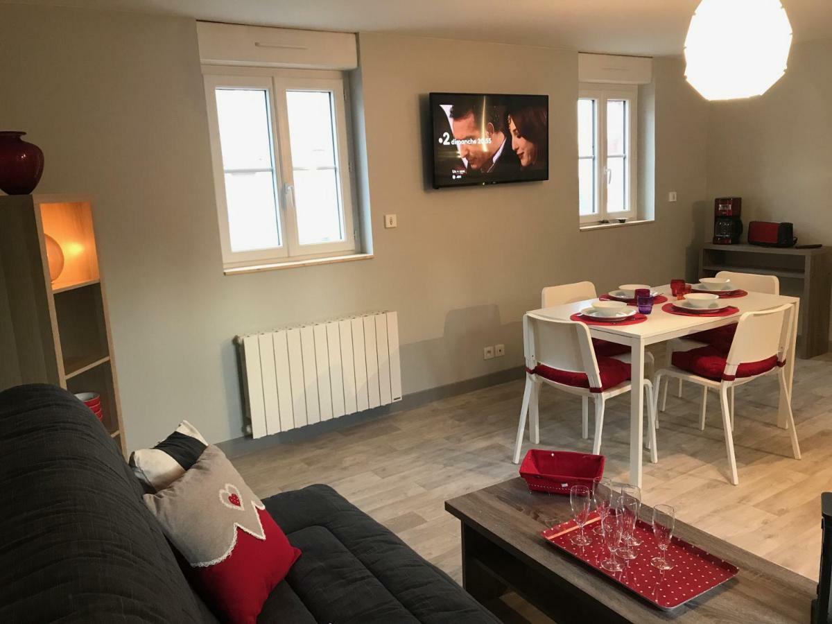 Laugann'S Home Cabourg Kültér fotó