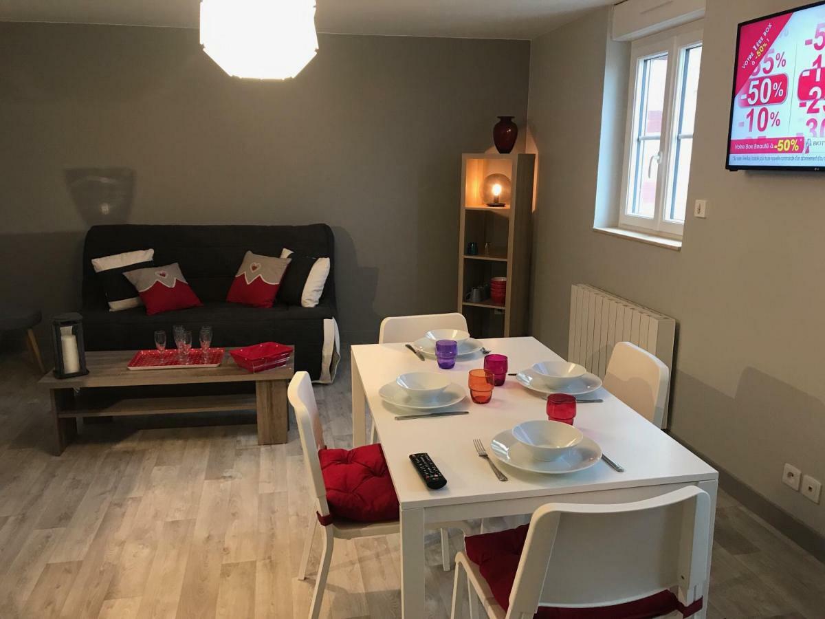 Laugann'S Home Cabourg Kültér fotó